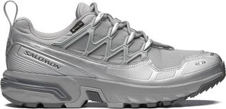 Salomon ACS+ GTX - Sneakers color lega e castlerock-Argento