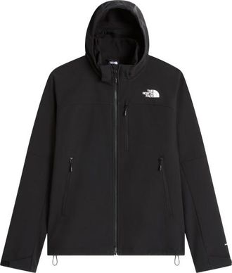 The North Face Diablo Softshell Detachable Hood Softshelljacke f&uuml;r Herren | schwarz