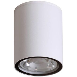 OEM Foco De Superficie Exterior Ip54 Led 6w Fano 4k Opn20064k Italux