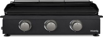 H.Koenig Plancha A Gas Plx1032