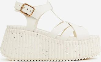 Chlo&eacute; Nama Sandals