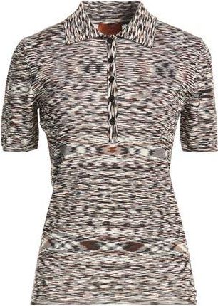 Missoni TOPWEAR - Polo su YOOX.COM