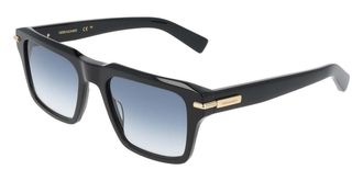 Ferragamo SF2078SLBI 001 Mens Sunglasses Black Size 59