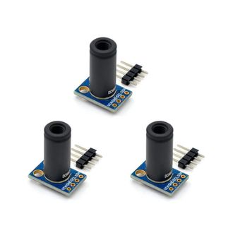 OEM Adecuado Para M&oacute;dulos De Sensores De Temperatura Sin Contacto Compatibles Con Mlx90614esf, Mlx90614 Y Mlx90614-dci