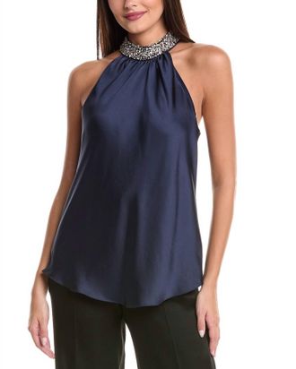 SIMKHAI Navi Top In Midnight