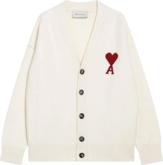 Ami Hombre, Jerseys, Blanco, Talla: L
