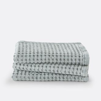 La Redoute Interieurs Set van 3 gastendoekjes TIFLI