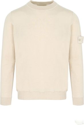 Stone Island GHOST 5100074 SWEATER Size: XXL, colour: BEIGE
