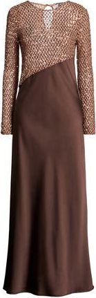 Motel VESTIDOS - Vestidos largos en YOOX.COM