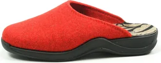Rohde 2309, Womens Clogs Clogs, Red (red), 7.5 UK (41 EU)