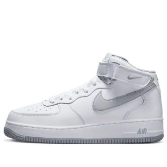 Nike Air Force 1 Mid 07 White Wolf Grey DV0806-100