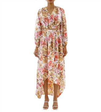 Isla & White Maldivas Top In Sunlight