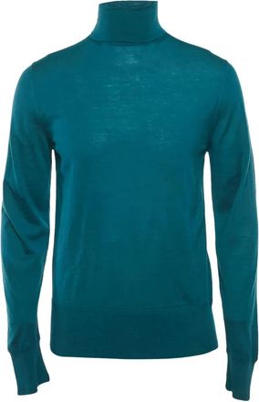 Tom Ford Kasjmier coltrui - Groen