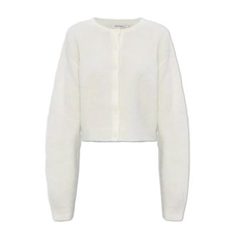 Gestuz Cardigans, female, Beige, Size: XS GZdebbie Cardigan