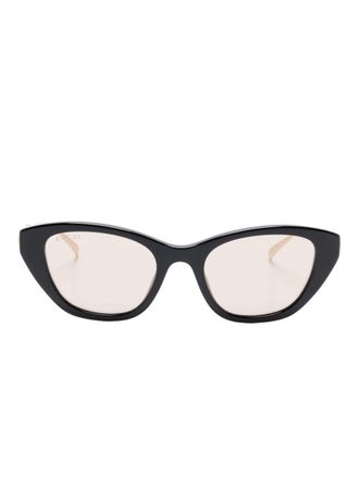 Gucci Cat Eye Sunglasses