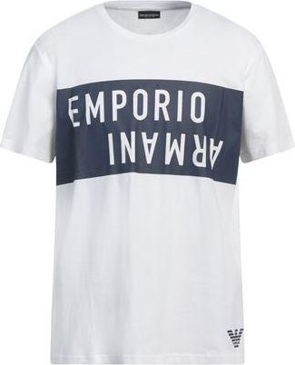 Emporio Armani TOPWEAR - T-shirts on YOOX.COM