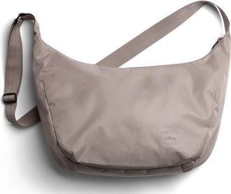 Bellroy Laneway Crescent Crossbody Bag in Fawn at Nordstrom