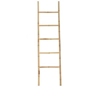 Tendance Tendance - Toallero de 5 peldaños 100% bambú - bamboo