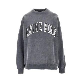 Anine Bing Miles crewneck sweatshirt Woman XS