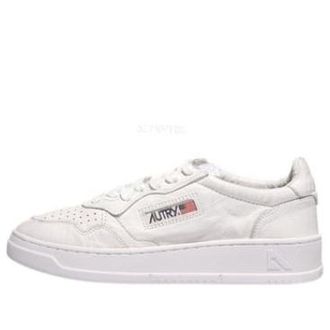Autry (WMNS) Autry Medalist Low White AULW-SG10