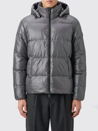 Moose Knuckles Kings Reversible Down Jacket with Removable Faux Fur Hood