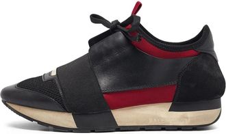 Balenciaga Sneakers Race Runner - Nero