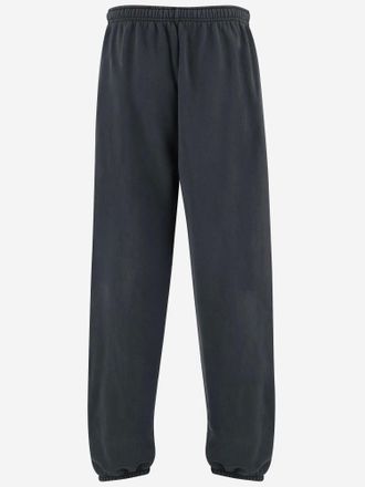 Willy Chavarria Plaza Joggers - Gray