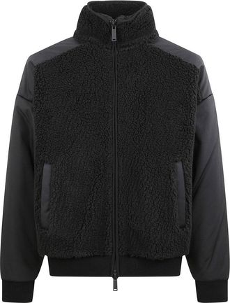 Dsquared2 Fuzzy Oversized Icon Sweatshirt