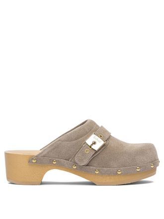 Scholl Pescura Clog 50 Bei & Honey SDE 50 mm