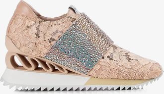 Le Silla SNEAKER JACKIE WAVE 60 mm