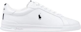 Ralph Lauren HRT CT Ii-Sneakers-Low TOP Lace 809860883006 - Heren - Sneakers - Wit - 45 EU - Schoenen
