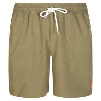 Polo Ralph Lauren Costume Base - male - Polo Ralph Lauren - Beachwear - Green - S - Swimwear