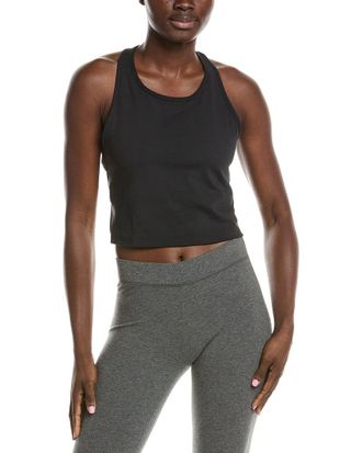 Beyond Yoga Beyond Yoga Powerbeyond Strive Cropped Tank Top