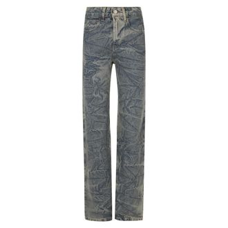 Federica Tosi Donna, Jeans, Blu, W28, new