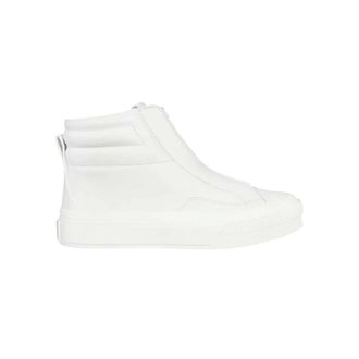 Givenchy Dames, Schoenen, Wit, Maat: 38 1/2 EU Leer