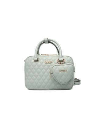 Guess Schoudertas Licht Saliegroen