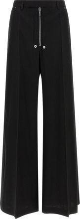 Rick Owens tailored Wide Belas Pants