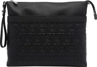 Ferragamo Gancini Crossbody Bag