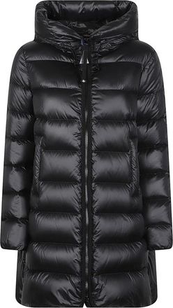 Moncler Donna, Cappotti, Nero, S, new