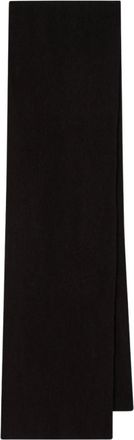 Le Bonnet Sjaal van wol en Caregora - Dames - Wintersjaals - Bruin - ONE Size - Wol - Accessoires