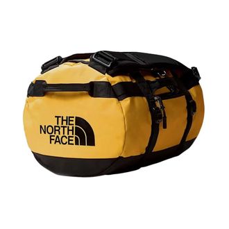 The North Face Weekend Bags, unisex, Yellow, Size: ONE SIZE Base Camp Duffel - XS