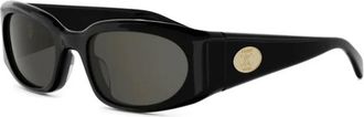 Celine Celine, Accessoires, Dames, Zwart, ONE Size, Sole Cl 40347U 01A