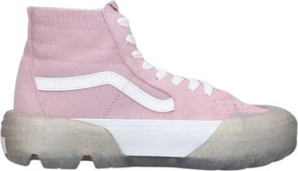 Vans Dames SK8-Hi Tapered Modular Jelly Schoenen - Dames - Sneakers - Roze - 40 EU - Schoenen