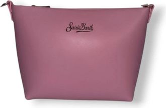 MC2 Saint Barth Aline Pochette Bag - Dames - Clutches - Roze - ONE Size - Tassen