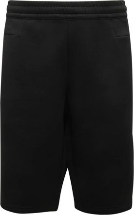 Armani Casual Shorts, male, Black, 3XL, O7221 Bermuda Shorts