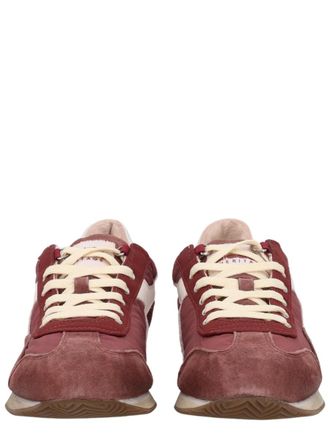 Diadora Equipe Vela Sw Suede Polyester Low-Top Sneakers
