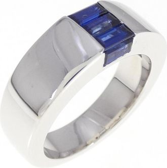 Boucheron White Gold (18K) Band Ring (Pre-Owned)