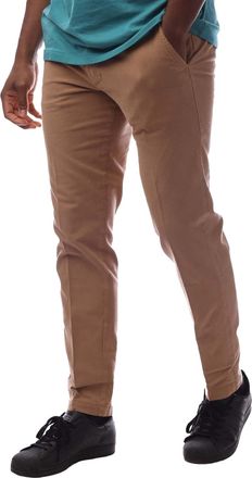 HUGO BOSS Heren Kaiton Slim Broek (Beige)