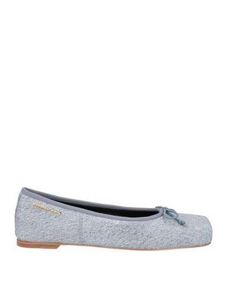 Alexander Wang FOOTWEAR - Ballet flats on YOOX.COM