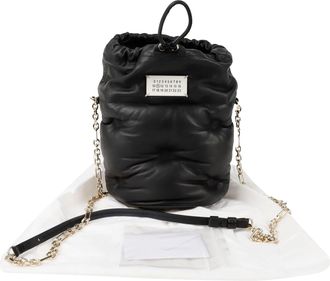 Maison Margiela Glam Slam Bucket Shoulder Bag